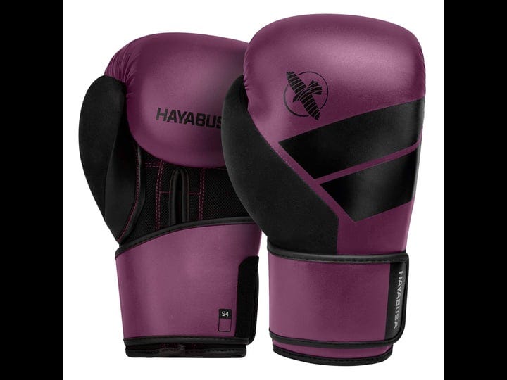 hayabusa-s4-boxing-gloves-wine-medium-14-oz-1
