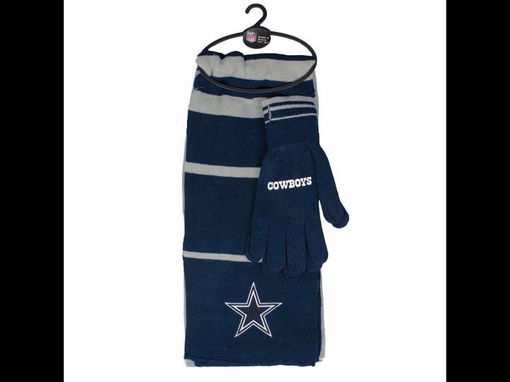 little-earth-dallas-cowboys-scarf-glove-gift-set-1