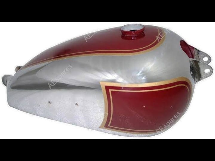 bsa-a7-plunger-500-chrome-maroon-fuel-tank-cap-tap-star-twin-golden-flash-red-1