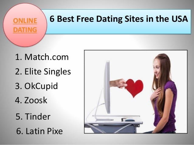 Best completely free dating sites