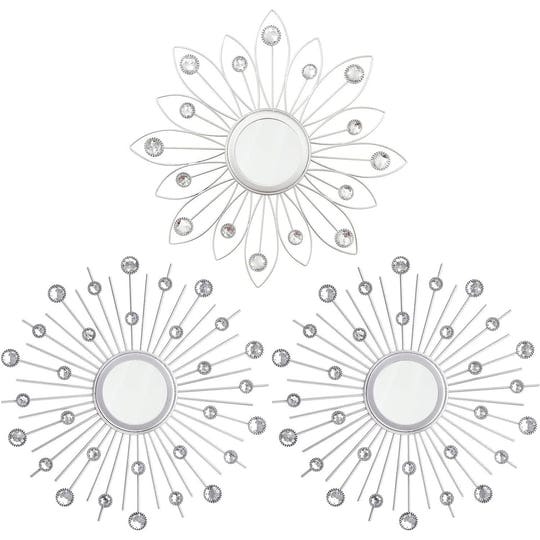 zalymoe-3pcs-sunburst-wall-mirror-d-cor-metal-crystal-burst-decorative-wall-art-hanging-mirrors-for--1