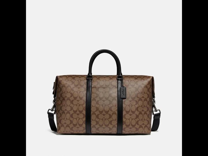 coach-trekker-signature-duffle-bag-tan-black-f77922-1