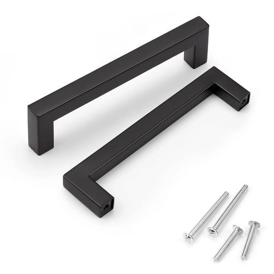 knobwell-6-pack-5-in-matte-black-kitchen-cabinet-door-handles-stainless-steel-drawer-dresser-pulls-k-1