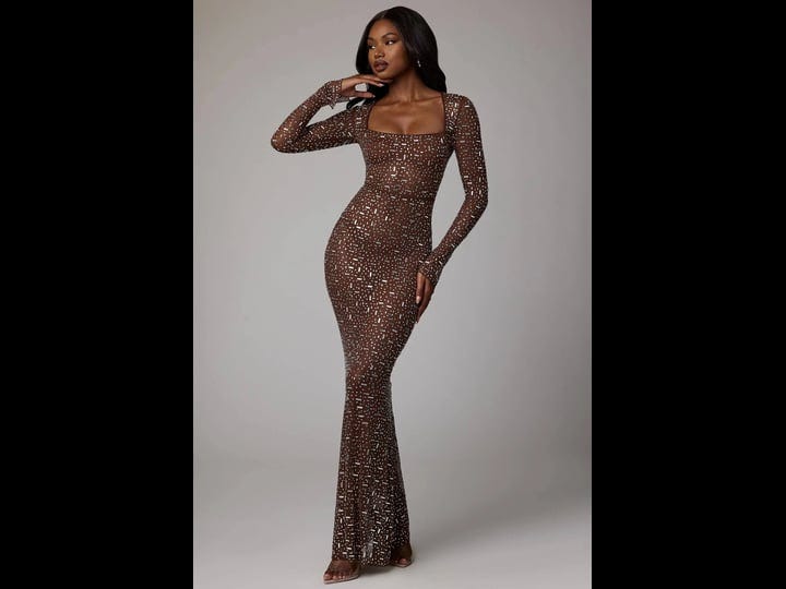 oh-polly-sheer-embellished-long-sleeve-evening-gown-in-deep-cocoa-9