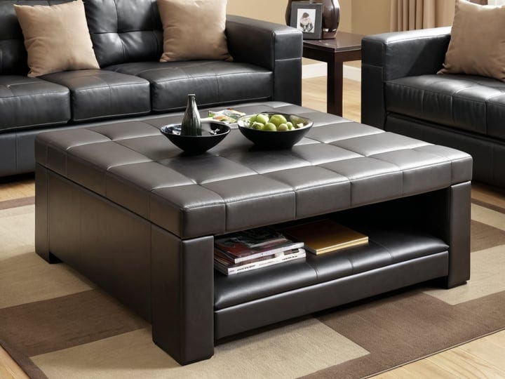 Leather-Faux-Leather-Square-Coffee-Tables-2