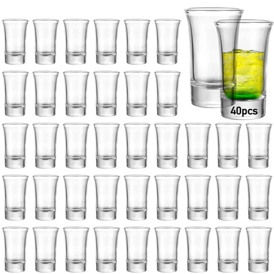 aoeoe-40-pack-shot-glass-bulk-set-with-heavy-base-15-ounce-whiskey-shot-glasses-clear-shot-glass-set-1