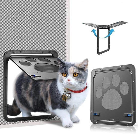 ownpets-pet-screen-doorinside-door-8x10x0-4-inchlockable-magnetic-flap-screen-automatic-lockable-bla-1