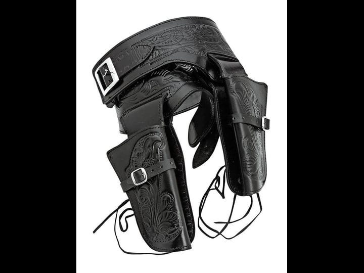 double-rig-embossed-leather-holster-set-xl-waist-1