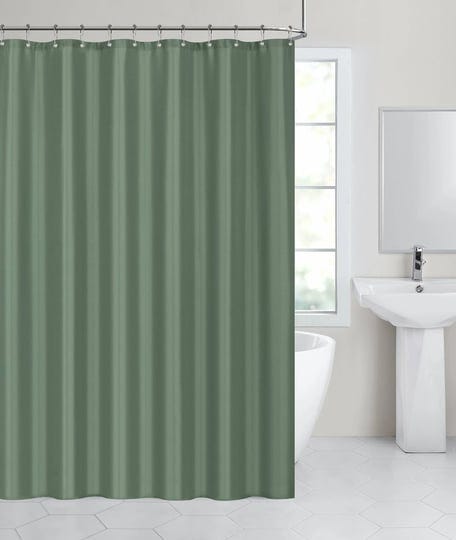 goodgram-hotel-collection-fabric-shower-curtain-liners-by-goodgram-sage-1