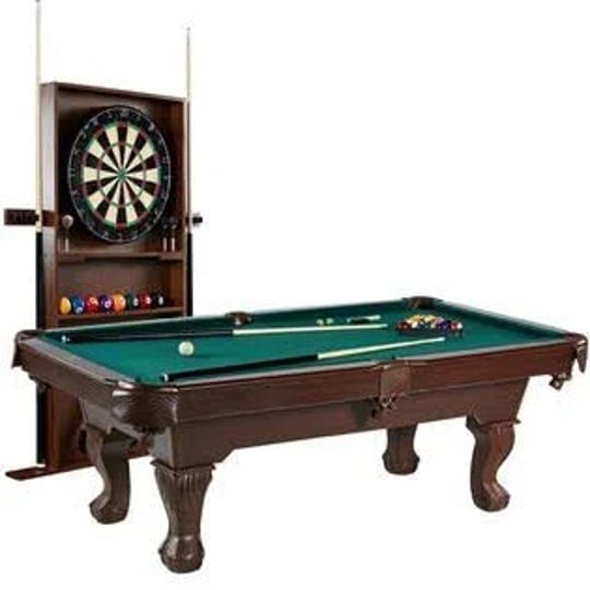 barrington-90-billiard-table-w-dartboard-indoor-game-set-pool-cue-rack-storage-pool-1