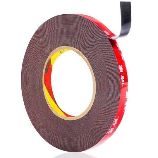 lapanda-3m-double-sided-tape-waterproof-heavy-duty-foam-tape-36ft-length-0-4-inch-width-for-car-home-1