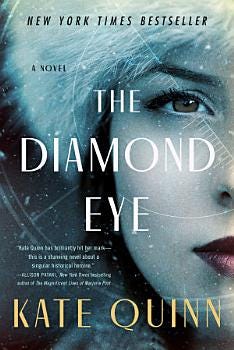 The Diamond Eye | Cover Image