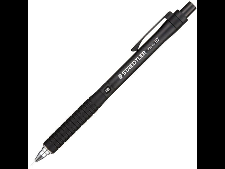 staedtler-mechanical-pencil-for-drafting-0-7-mm-black-925-15-07-1