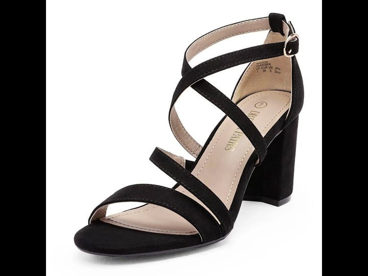 dream-pairs-womens-black-suede-open-toe-cross-strap-high-chunky-block-dress-pump-heel-sandals-size-6