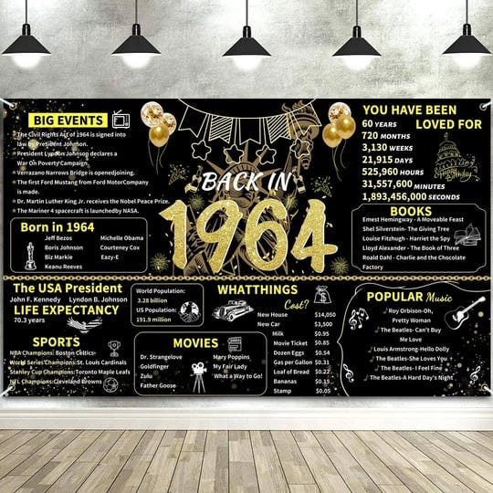 artaubrey-black-gold-60th-birthday-party-banner-60th-birthday-decorations-for-women-men-back-in-1964-1