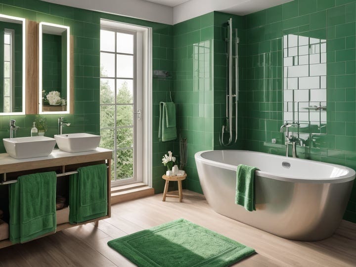 Green-Bath-Towels-4