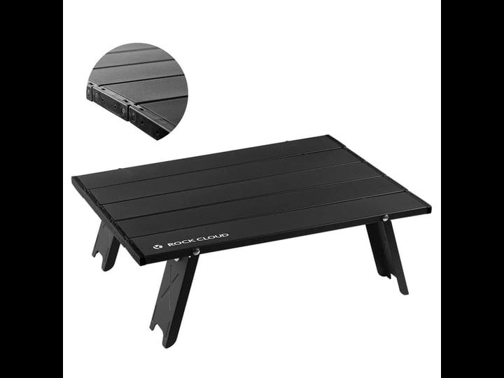 rock-cloud-folding-beach-table-aluminum-portable-camping-table-ultralight-black-1