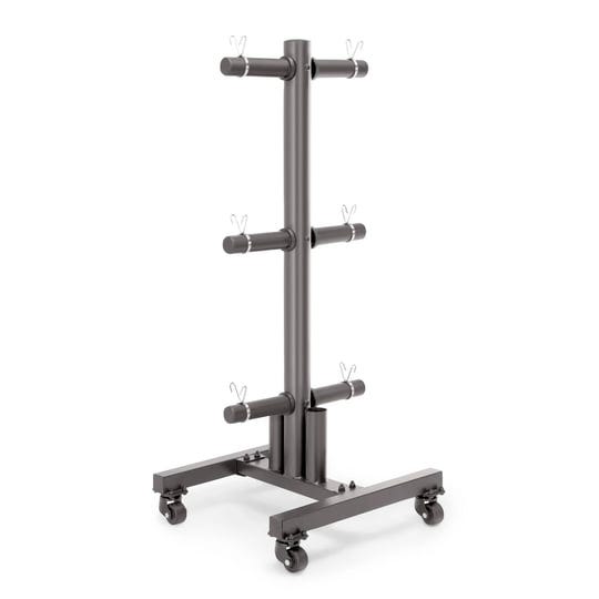 marcy-6-peg-olympic-weight-plate-tree-vertical-bar-holder-w-wheels-1