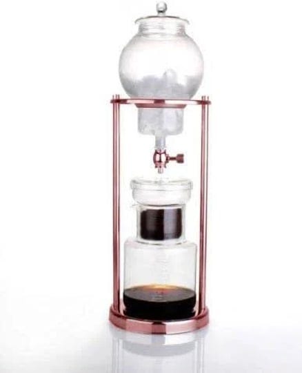 nispira-luxury-ice-cold-brew-tower-dripper-coffee-maker-1000-ml-copper-color-1