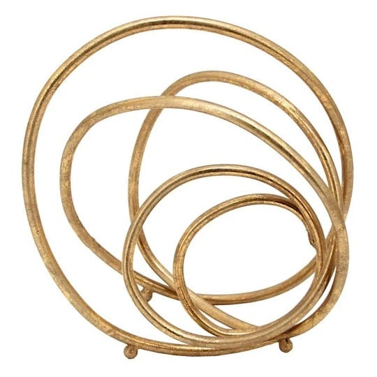 at-home-gold-metal-rings-table-decor-10-1