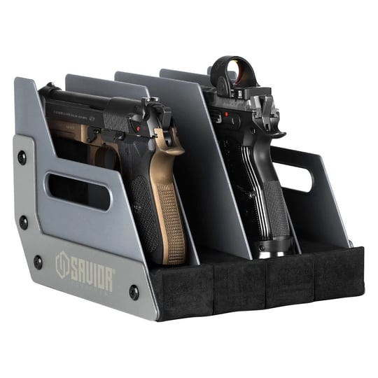 savior-equipment-rk-hand-xfour-gs-7-x-8-5-x-9-5-gray-metal-4-gun-floor-pistol-gun-rack-1