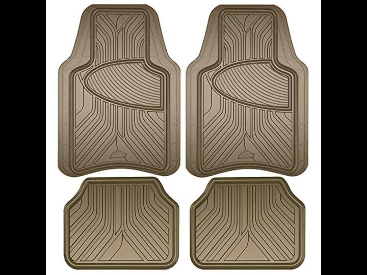 armor-all-78848-tan-rubber-interior-floor-mat-4-piece-1