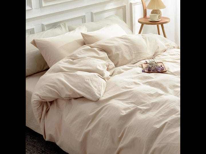 nexhome-pro-duvet-cover-set-queen-size-linen-feel-textured-organic-natural-100-washed-cotton-duvet-c-1