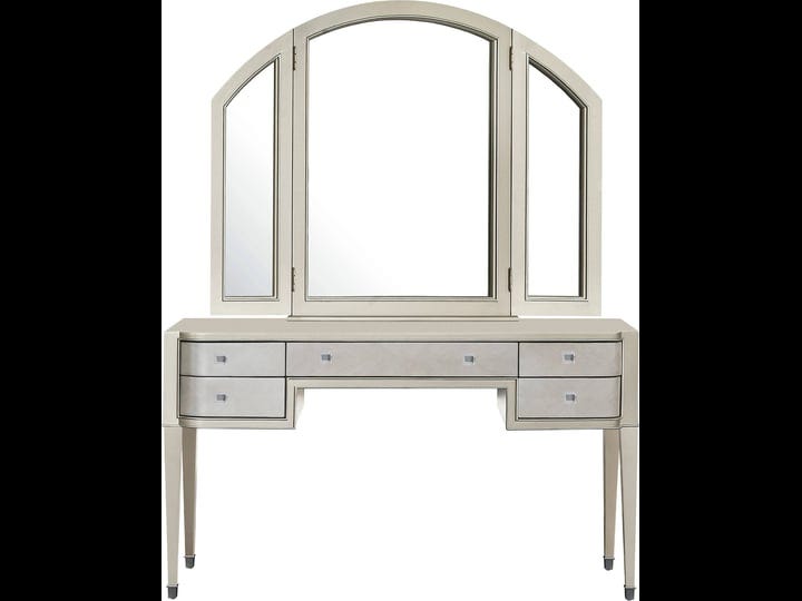 pulaski-zoey-silver-tri-fold-vanity-mirror-1