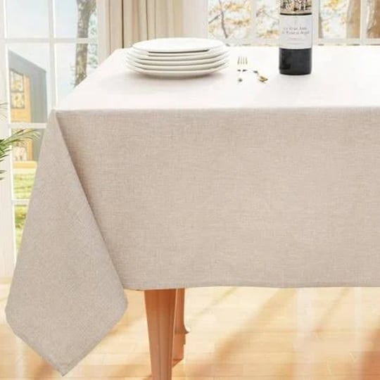 decoruhome-waterproof-rectangle-linen-tablecloth-wipeable-burlap-table-cloth-wrinkle-and-stain-resis-1