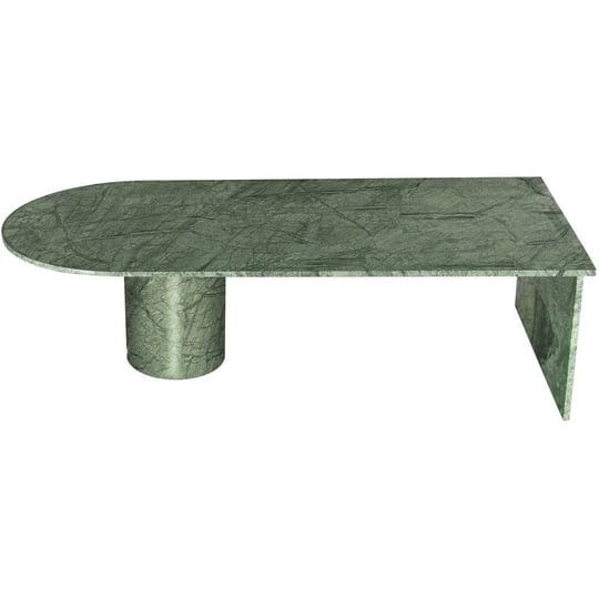 pedestal-coffee-table-meridian-furniture-usa-color-green-1