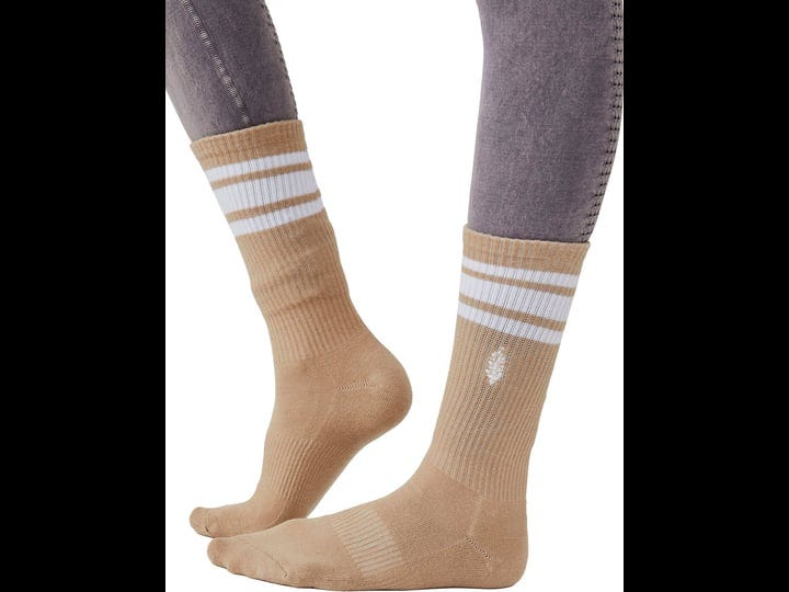 fp-movement-womens-logo-stripe-tube-socks-tan-1