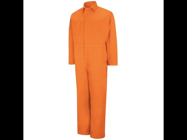 red-kap-twill-action-back-coverall-long-sizes-42-orange-1