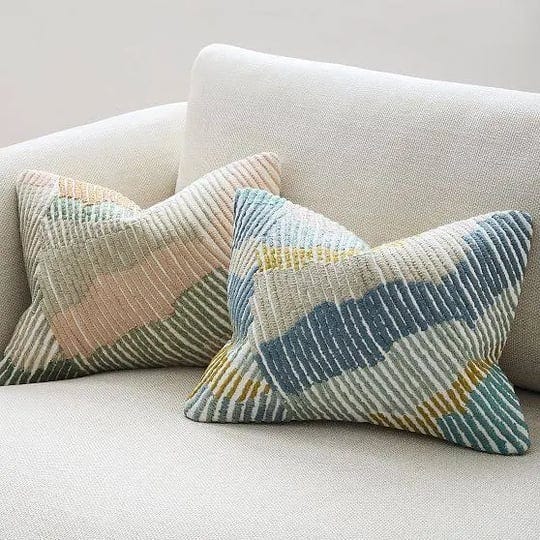 embroidered-wavy-lines-pillow-cover-12x16-celadon-down-alternative-insert-west-elm-1
