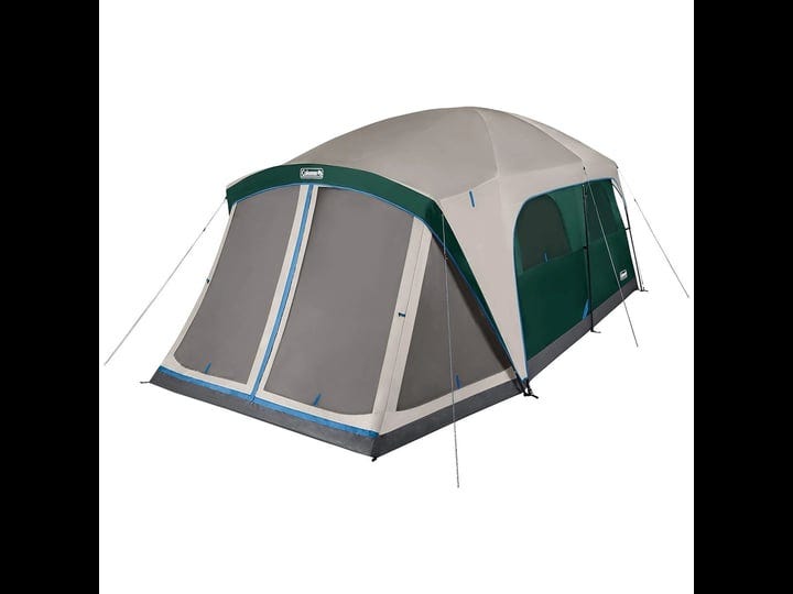 coleman-skylodge-12-person-camping-tent-w-screen-room-evergreen-1