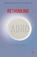 Rethinking ADHD | Cover Image