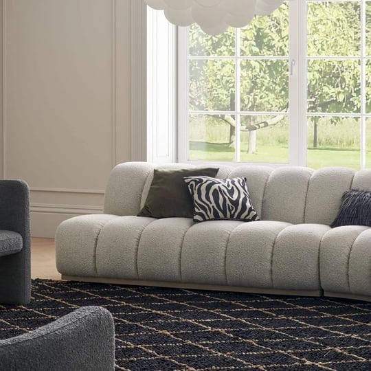 white-boucle-armless-3-seater-sofa-channel-tufting-marlow-by-castlery-1