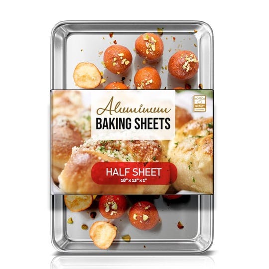 joytable-aluminum-steel-non-stick-baking-sheet-cookie-sheet-set-half-sheet-pan-1-piece-1