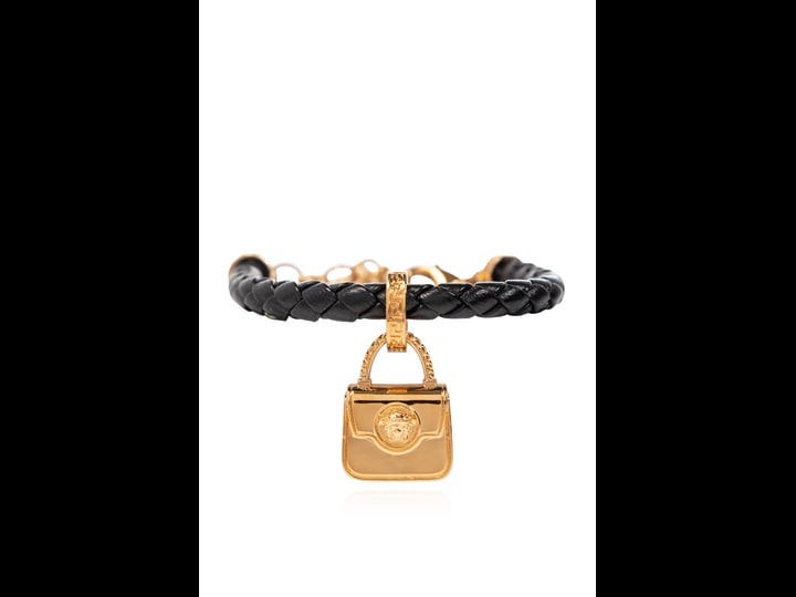 versace-gold-black-la-medusa-bracelet-1
