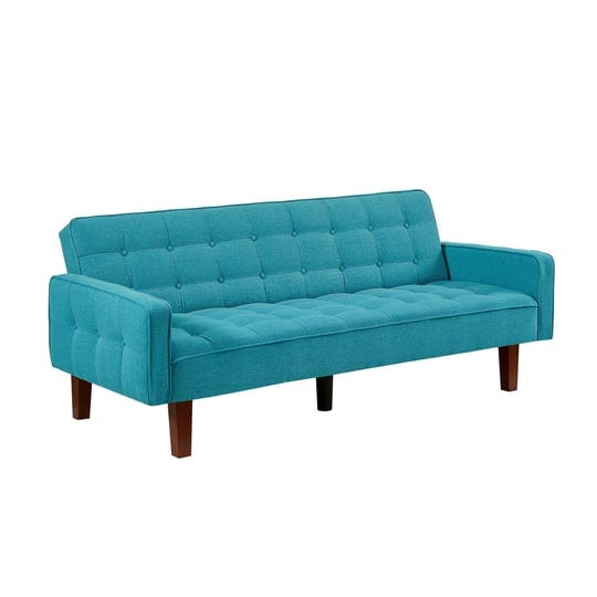 convertible-futon-sofa-sofa-bed-linen-upholstered-modern-small-space-living-room-tufted-backrest-cou-1