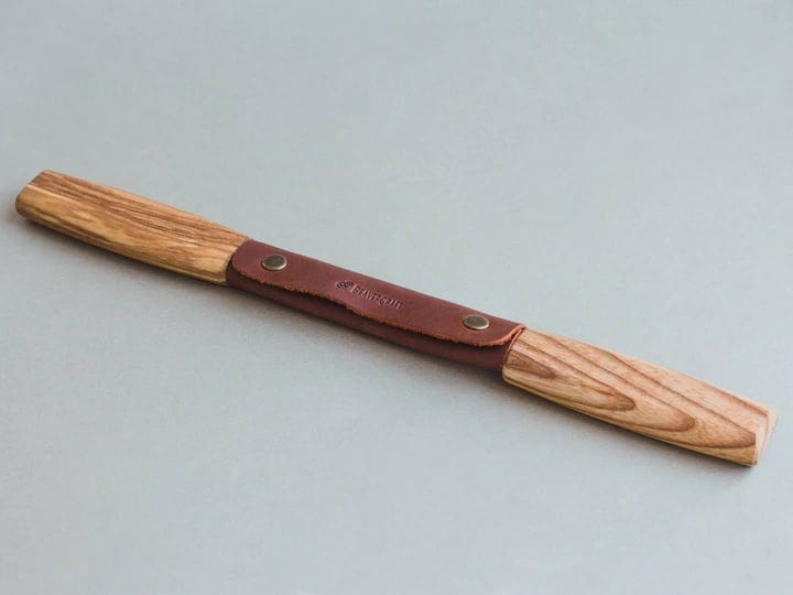 beavercraft-dk2s-draw-knife-with-leather-sheath-woodworking-tool-4-3-drawknife-wood-carving-tools-wo-1