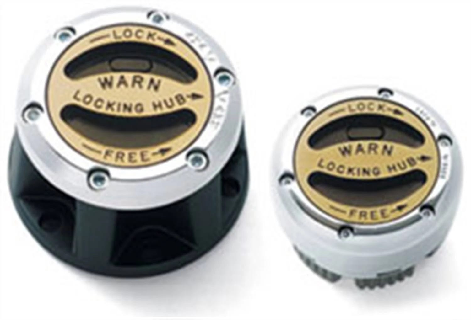 Warn 29091 Premium Manual Locking Hub - Enhance Your Vehicle's Performance | Image