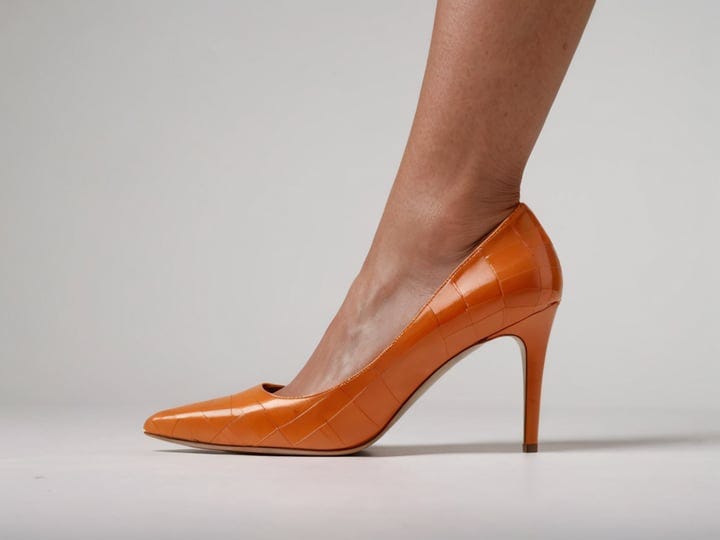 Orange-Block-Heels-4