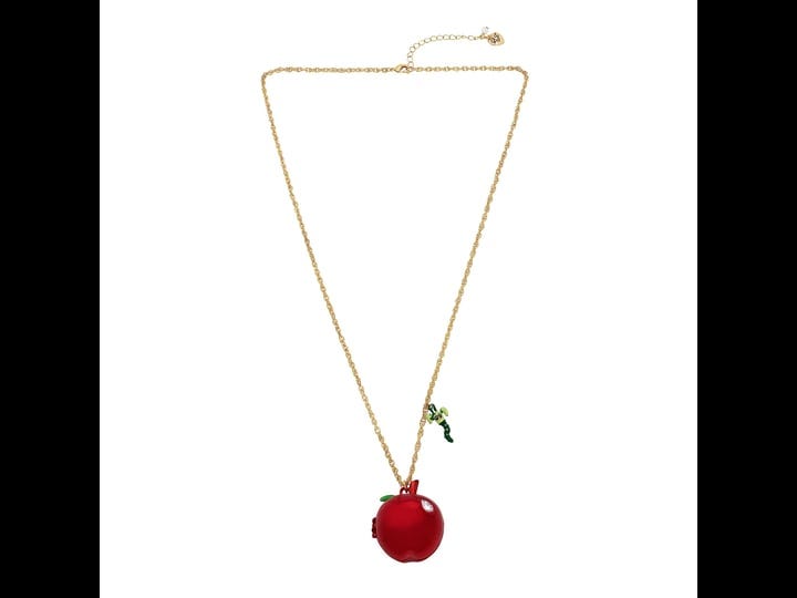 betsey-johnson-red-apple-pendant-necklace-red-1