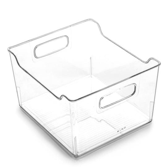 bino-refrigerator-freezer-and-pantry-cabinet-storage-organizer-bin-with-handles-clear-and-transparen-1