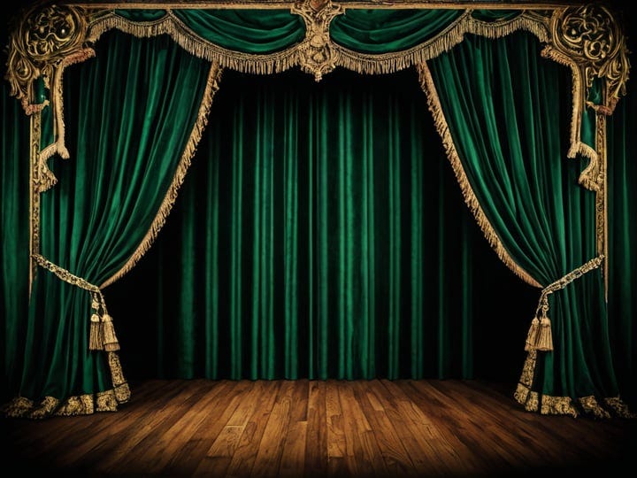 Velvet-Curtains-Green-2