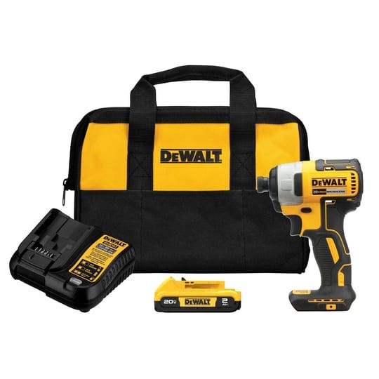 dewalt-20v-max-brushless-1-4-in-hex-cordless-impact-driver-kit-1