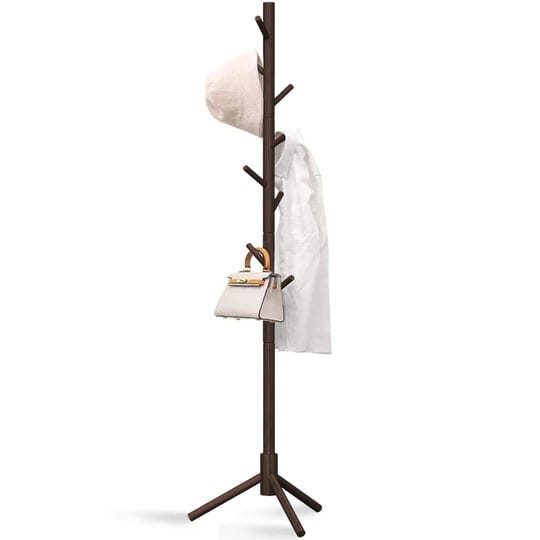 zl-house-coat-rack-freestanding-pure-natural-solid-wooden-coat-tree-8-hooks-and-adjustable-height-fl-1