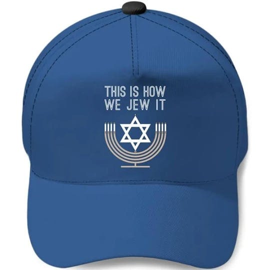 jewish-hanukkah-menorah-gift-this-is-how-we-jew-it-baseball-cap-baseball-cap-royal-blue-one-size-fit-1