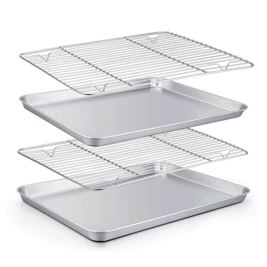 teamfar-baking-sheet-with-rack-set-2-pans-2-racks-stainless-steel-baking-pan-cookie-sheet-with-cooli-1