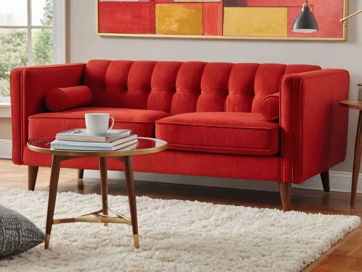 Loveseat-Red-Sofas-4